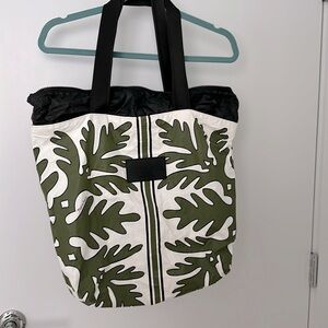 Manuhealii x Aloha Collection Day Tripper bag/tote.